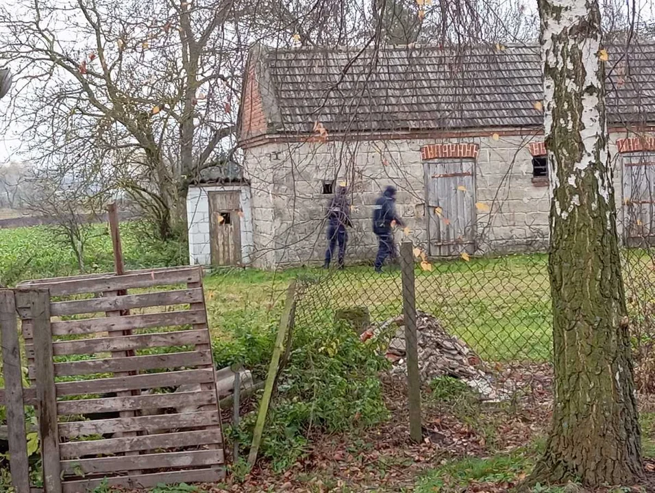 Poszukiwania Hrubieszów