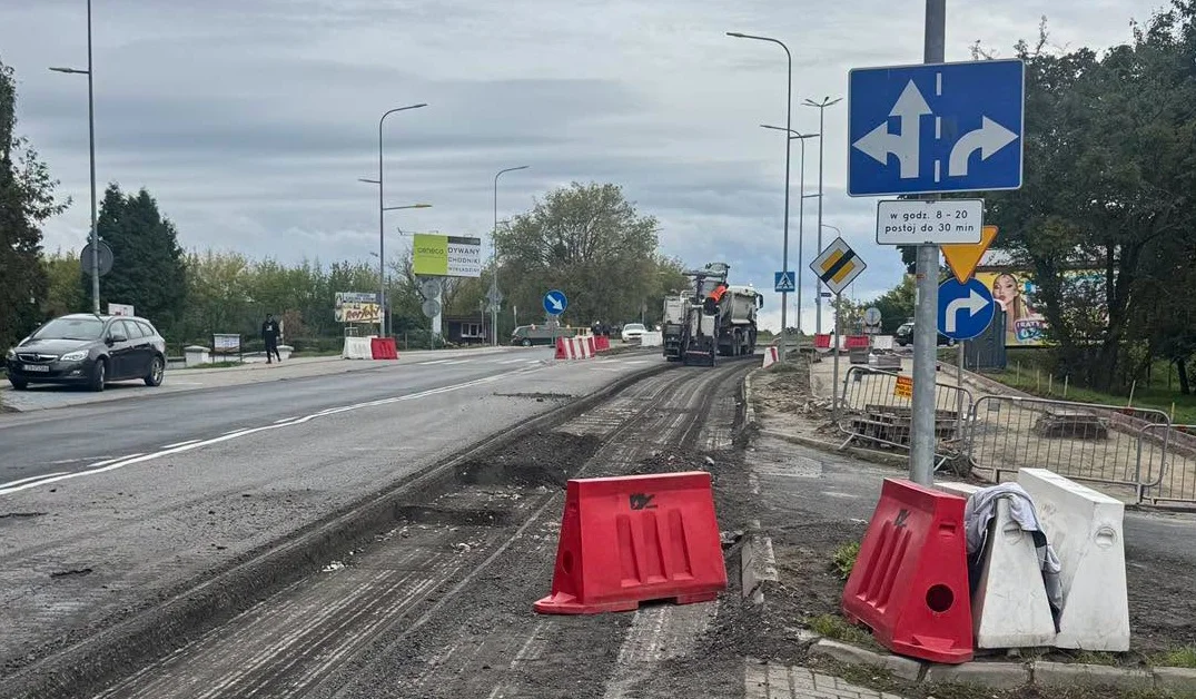 Droga Zamość