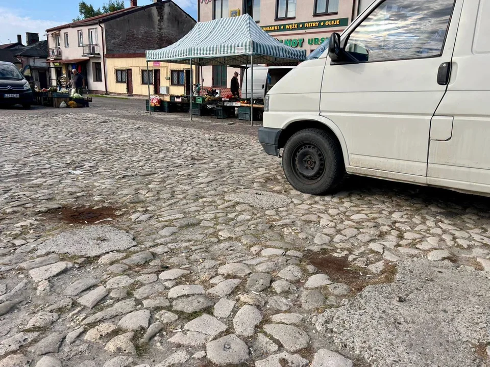 Rynek Zamość