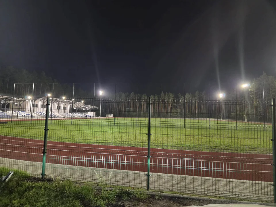 Stadion Sokół Zwierzyniec