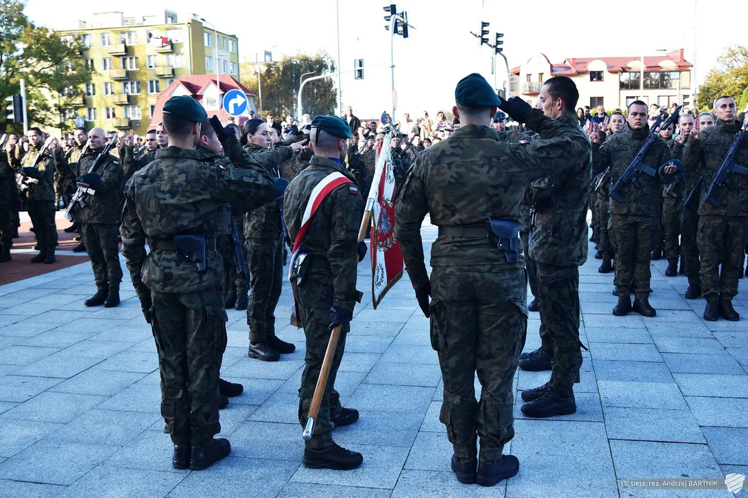 Zamość wojsko