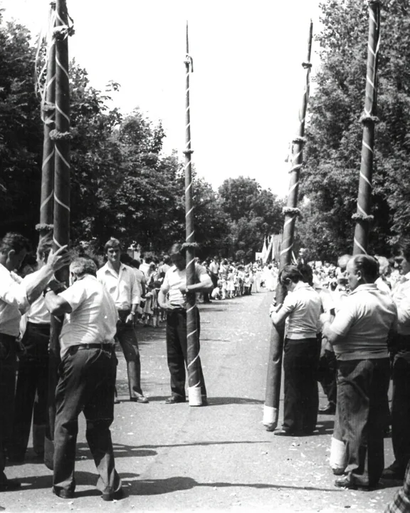 Tyszowce tradycja
