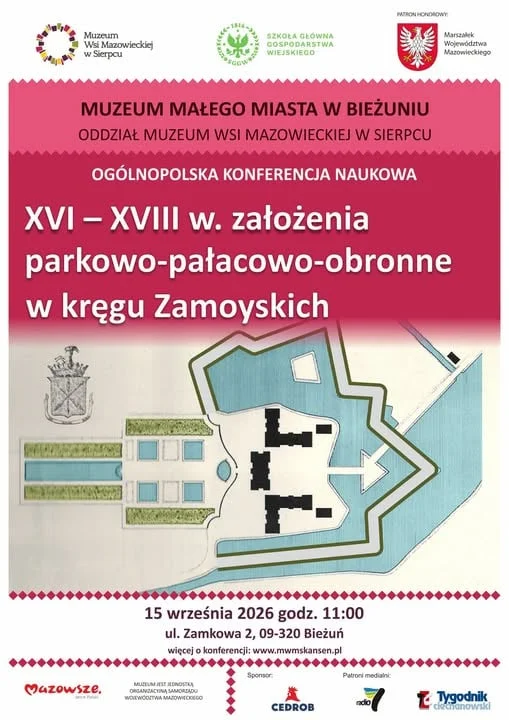 Zamoyscy w Bieżuniu