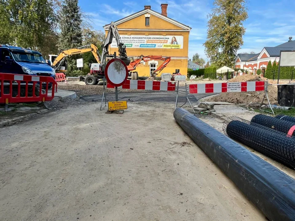 Koszary Zamość